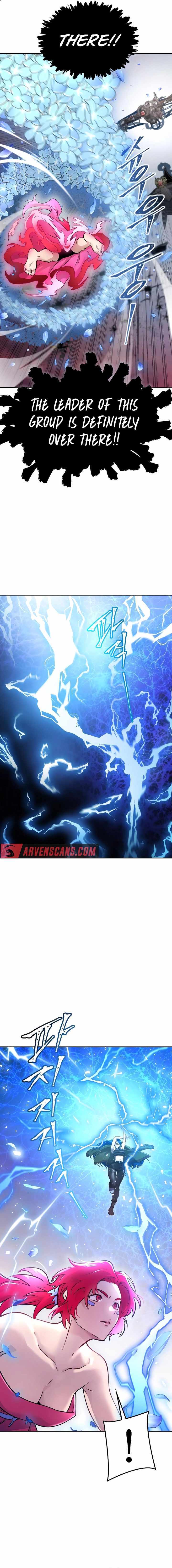 Tower of God Chapter 641 image 09